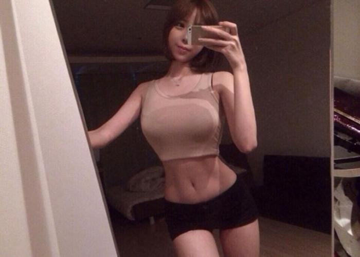 少女尤物 少女尤物在这种情况下