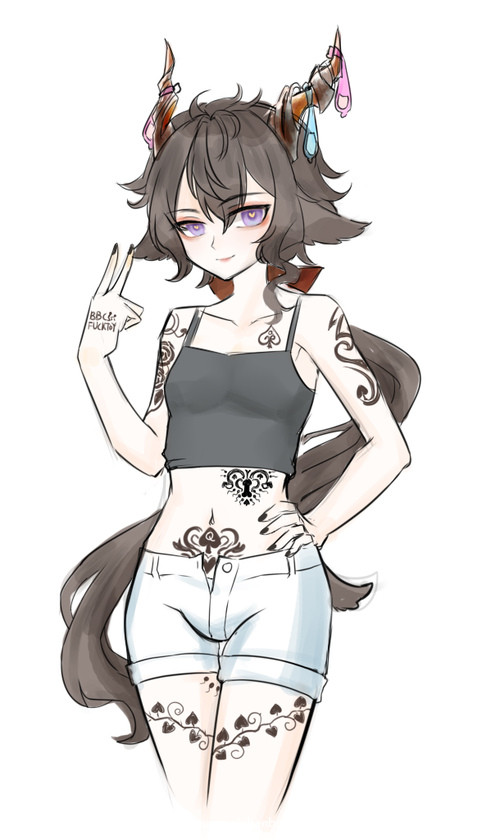 涩女 在正式场合或与他人沟通时