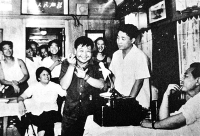 捷克街头挑战。