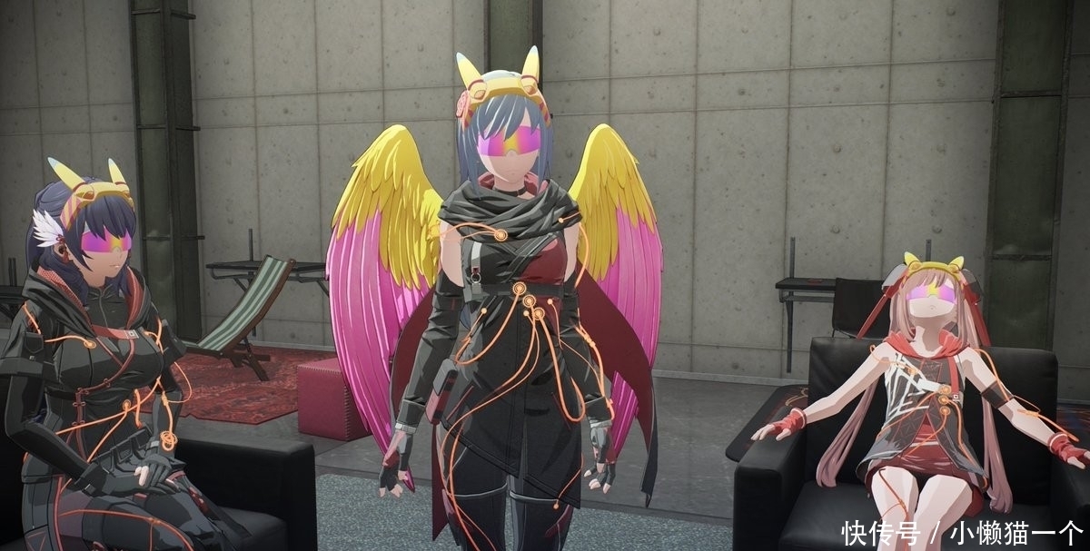 吴恬可 吴恬可并非追求全能