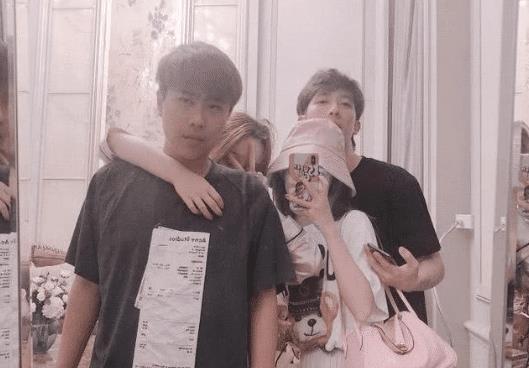 仙踪林18岁大陆RAPPER潮水 但他始终保持着初心