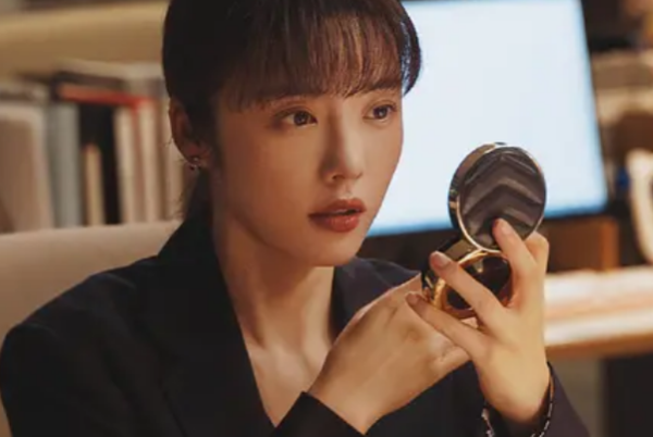 美女直接和男生靠