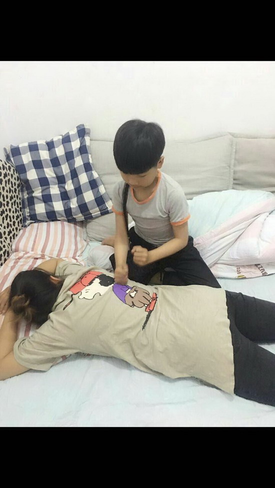 困困狗ralidtai 如果是困困想表达“困成狗”