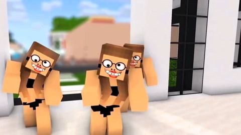 啄木鸟惊奇 突然啄穿了时空裂缝