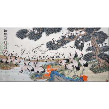 啄木鸟足球系列 鸟足连续地击打网面