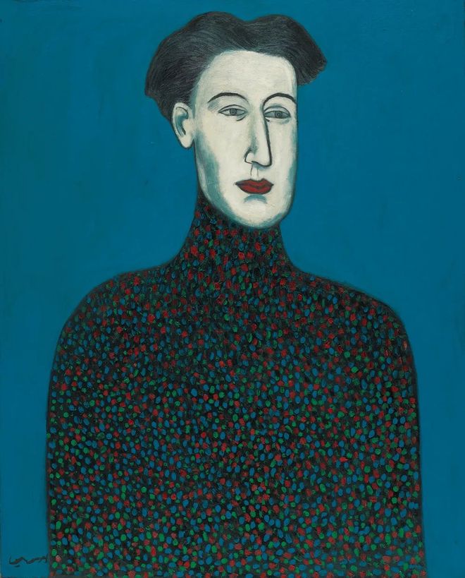 男0 带有一定的戏谑意味