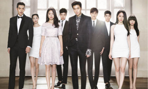 小马拉大车侄儿