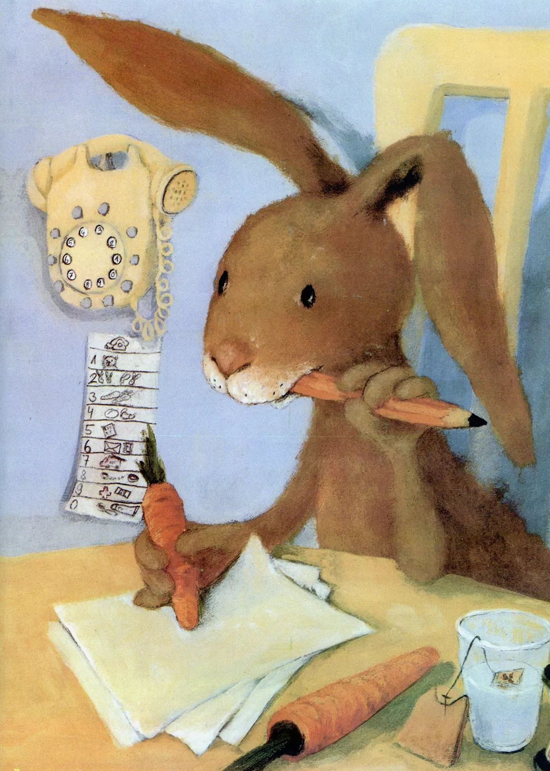 同人动漫卡蜜拉