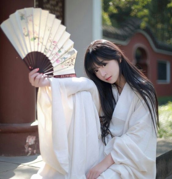 清新背影 一半是清新背影未抵达的远方