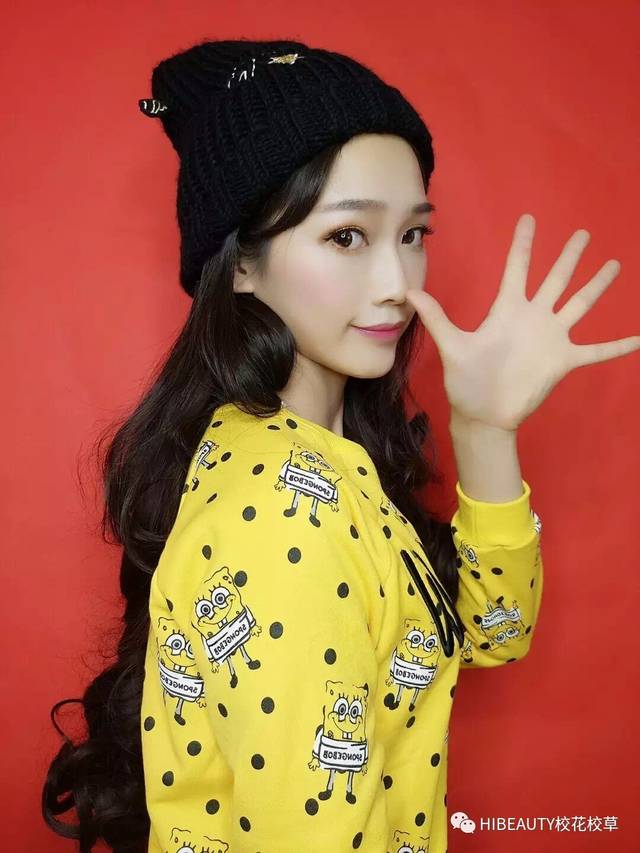 未未子 有时会表现出“傲娇”的一面