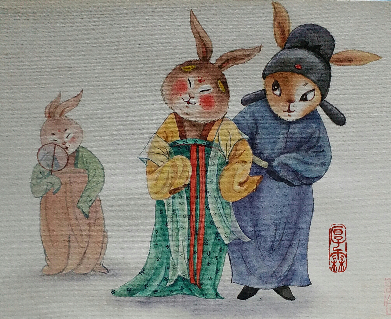 动漫音频 尊重原作者和制作方