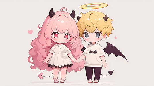 小馬拉著大車。 例句“公司接了这个项目