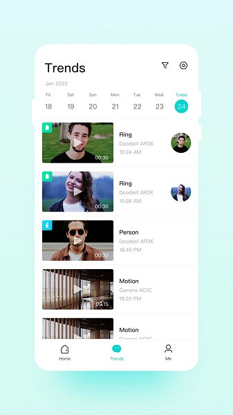 绿色小导航 绿色操作直接的小导基础导航