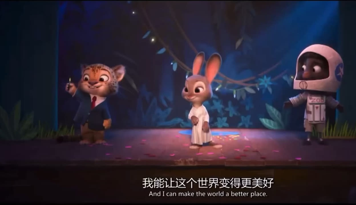 视频有剧情类 控制节奏：张弛有度